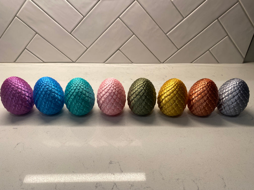 Surprise Dragon Easter Eggs (2 Pack)