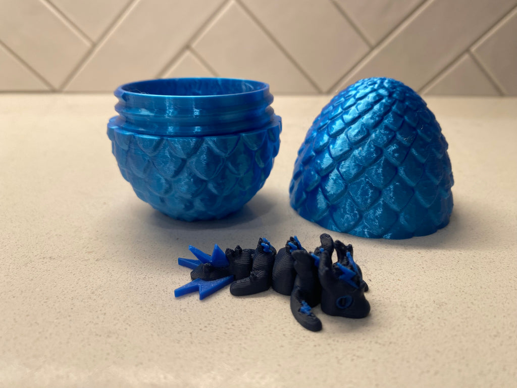 Surprise Dragon Easter Eggs (2 Pack)