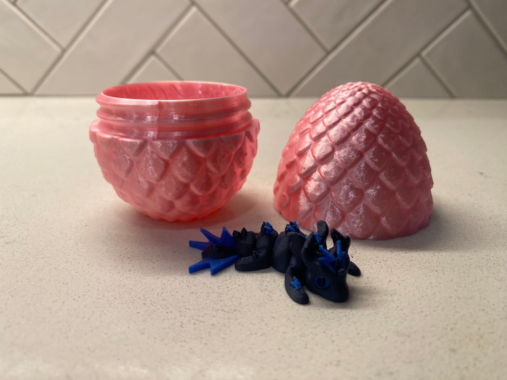 Surprise Dragon Easter Eggs (2 Pack)