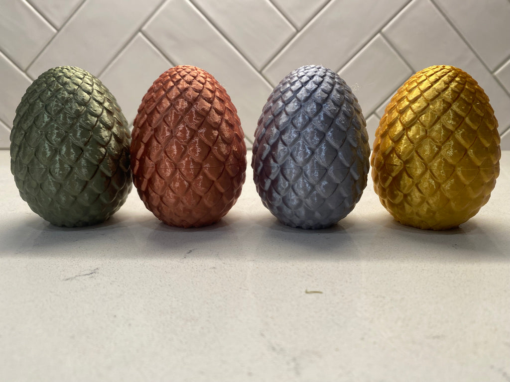 Surprise Dragon Easter Eggs (2 Pack)