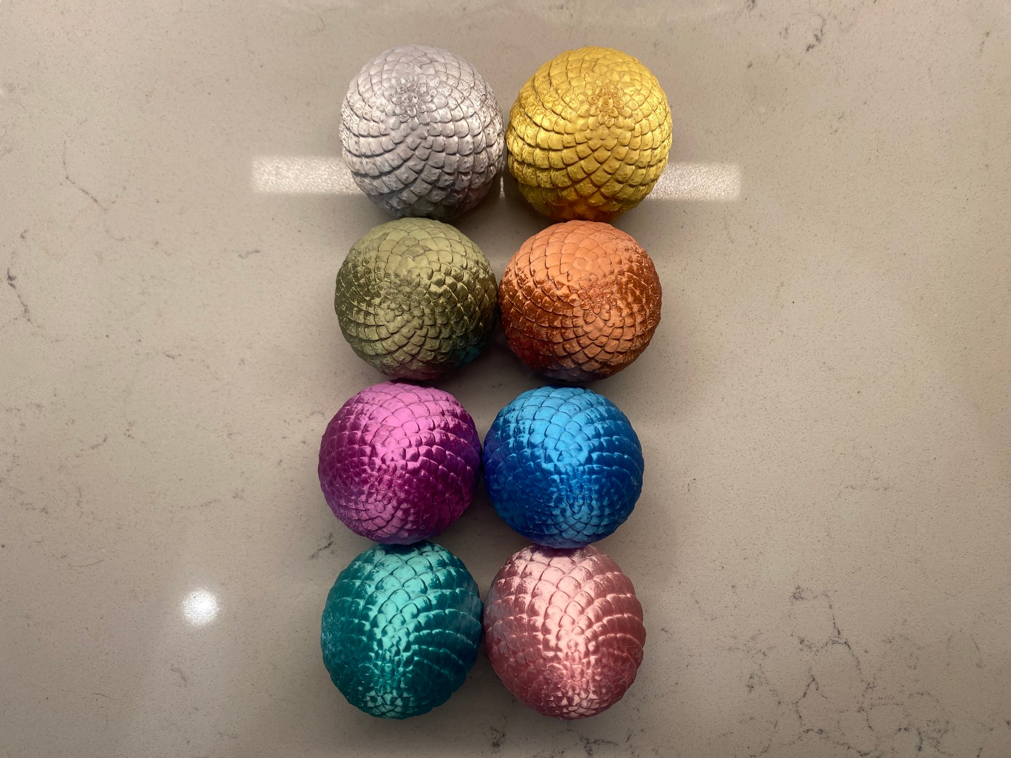 Surprise Dragon Easter Eggs (2 Pack)